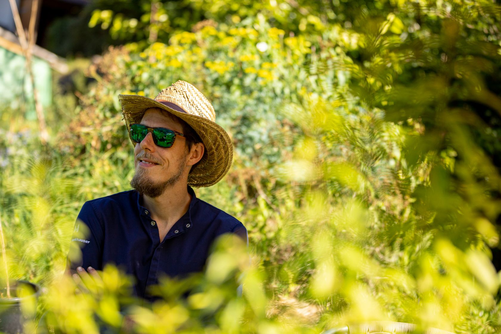 "Betriebsurlaub im Herbst"