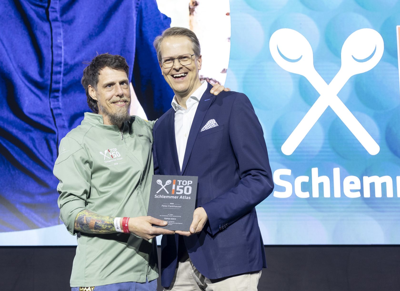 "Top 50 Chef"