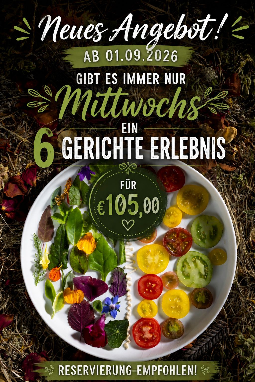"Neues Angebot"