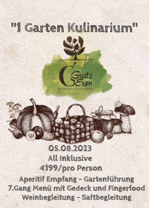 " 1. Garten Kulinarium"