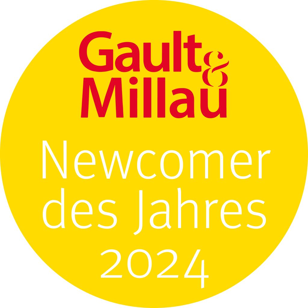 Gault&Millau - Newcomer des Jahres 2024